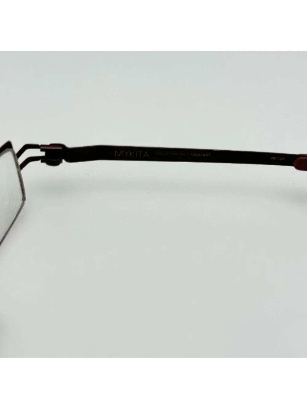 Mykita Eyeglasses Eye Glasses Frames Gustav Col. 05 Germany 46-20-135